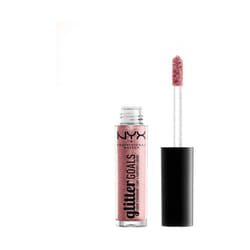 NYX Glitter Goals Liquid Eyeshadow - GGLE 01 Metropical