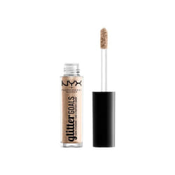 NYX Glitter Goals Liquid Eyeshadow - GGLE 02 Polished Pin Up