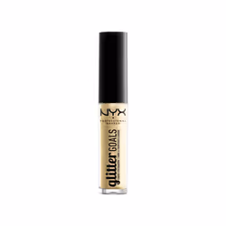 NYX Glitter Goals Liquid Eyeshadow GGLE 05 Industrial Beam