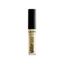 NYX Glitter Goals Liquid Eyeshadow GGLE 05 Industrial Beam