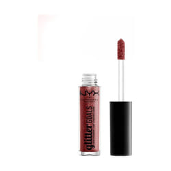 NYX Glitter Goals Liquid Eyeshadow - GGLE 06 Poppy Fields