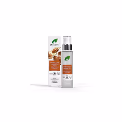 Dr Organic, Organic Moroccan Argan Oil Hair Treatment Serum , Natural , Vegan , Cruelty Free , Paraben & SLS Free , 100ml