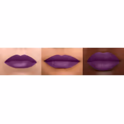 NYX Suede Matte Lipstick STFU Purple SDMLS17