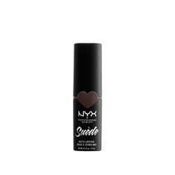 NYX Professional Makeup Suede Matte Lipsticks - Moonwalk, 21 g