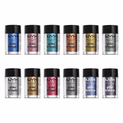 NYX Professional Makeup Face & Body Glitter Brillants