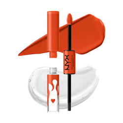 NYX Professional Makeup Shine Loud High Shine Lip Gloss 8ml - Habanerero Hottie