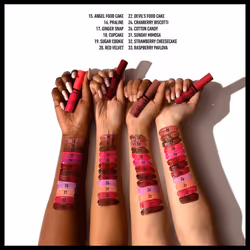 NYX PROFESSIONAL MAKEUP Butter Gloss - Praline (Deep Nude), Non-Sticky Lip Gloss - Additional view 5