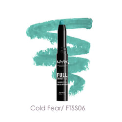 NYX Full Throttle Eyeshadow Stick - Cold Fear FTSS06