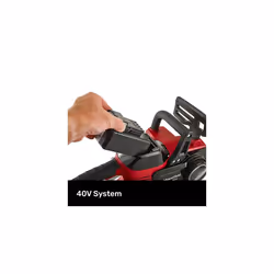Battery Chainsaw MCS 40 Li 40-Volt