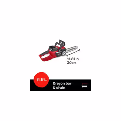 Battery Chainsaw MCS 40 Li 40-Volt