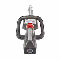 Mountfield 271102203/MUK brush cutter/string trimmer 25 cm 1500 W Battery Grey, Red