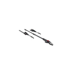 Mountfield MMT 20 Li Multi-Tool, 55 cm Telescopic Shaft, 20 cm Pruner (150 W), 25.5 cm Hedge Trimmer (200 W), 20 V (4 Ah) Battery, Battery and Charger