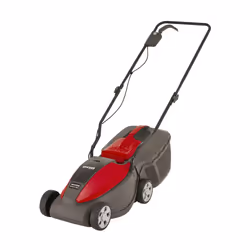 Mountfield Electress 30 Li Kit Push lawn mower AC/Battery Black, Red