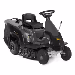 Alpina Garden AT2 66 QA, Garden tractor, Petrol engine, 66 cm, 3 cm, 6.4 cm, Rear-wheel drive (RWD)