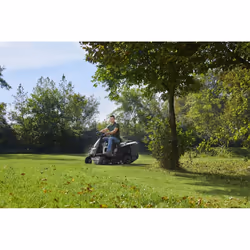 Alpina Garden AT2 66 QA Garden tractor - Additional view 8