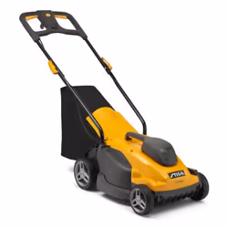 Stiga Combi 336c, Push lawn mower, 400 m², 34 cm, 2.5 cm, 7.5 cm, 35 L