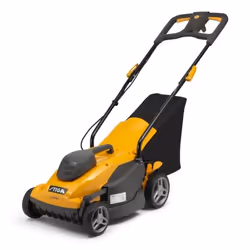 Stiga Combi 336c Push lawn mower AC Black, Yellow