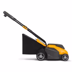 Stiga Combi 336c Push lawn mower AC Black, Yellow