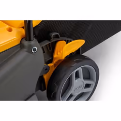 Stiga Combi 336c Push lawn mower AC Black, Yellow - Additional view 4