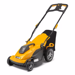Stiga Combi 340c Push lawn mower AC Black, Yellow
