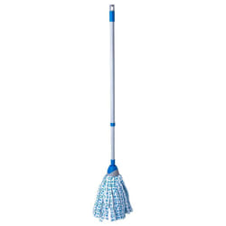 TONKITA SUPER MOP WITH HANDLE - NON WOVEN MICROFIBRE CLOTH
