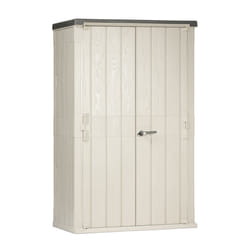 Plastmeccanica 1702478 garden shed Plastic shed