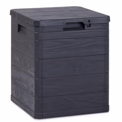 Plastmeccanica Trunk Anthracite 90 L One Size