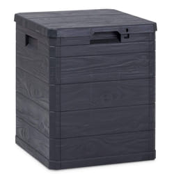 Plastmeccanica Trunk  Anthracite  90 L  One Size