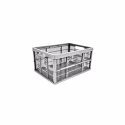 Thumbs Up 32 Litre Folding Crate 48cm x 35cm x 24cm - 05110200129
