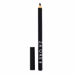 Deborah Milano 24ore Eye Pencil Black 251 1.5g, Solid, Pencil, Black, Black, 1.5 g, Women
