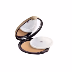 Deborah Milano Ultrafine Powder With Mineral Oligoelements 2 9g, Sensitive skin, Beige, Palette, Pressed powder, Natural, 9 g