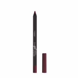 Deborah Milano 2-in-1 Kajal&Eyeliner Gel Pencil Burgundy 12 1.4g, Kohl, Pencil, Burgundy, Burgundy, 1.4 g, Unisex