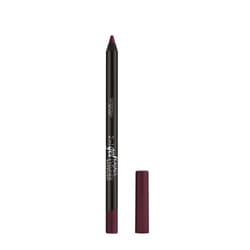 Deborah Milano 2-in-1 Kajal&Eyeliner Gel Pencil Burgundy 12 1.4g