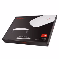Deborah Milano MDV012821 nail dryer 24 W UV + LED