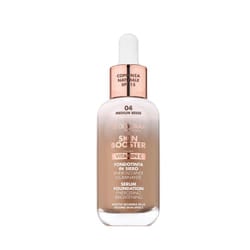 Deborah Milano Skin Booster Serum Foundation 4 Medium Beige 30ml