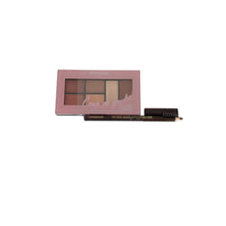 Bourjois Eyeshadow Palette 6 Shade Cute Look #03 plus Eyebrow Pencil