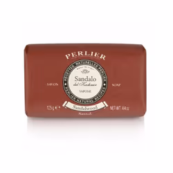 Soap Cake Perlier Sandalo del Kashmir (125 g)
