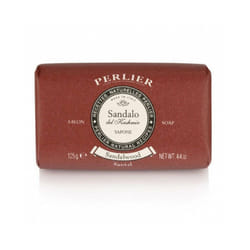 Soap Cake Perlier Sandalo del Kashmir (125 g)