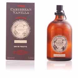 Caribbean Vainilla Original eau de toilette spray 100 ml