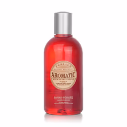 Perlier - Aromatic Damask Red Rose & White Musk Shower Gel 893318 - 500ml/16.9oz