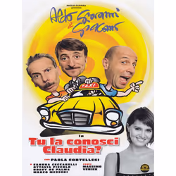 Medusa Film N02SF03080, DVD, Italian, Comedy, 2D, 104 min, 1 discs