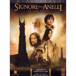 Medusa Film D053908, DVD, Italian, Fantasy, 172 min, 2 discs, USA