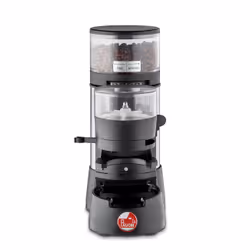 la Pavoni LPGJDL01EU coffee grinder 95 W Black, Silver