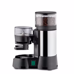 la Pavoni LPGJDL01EU coffee grinder 95 W Black, Silver