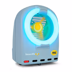 Mo-el 368G Automatic Insect killer Suitable for indoor use Grey