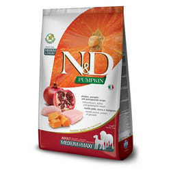 Farmina Pet Food CHICKEN AND POMEGRANATE ADULT MEDIUM & MAXI