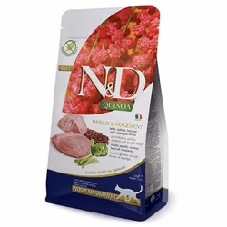 Farmina Pet Food WEIGHT MANAGEMENT LAMB, Adult, Lamb, 1.5 kg