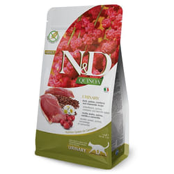 Farmina Pet Food N&D Quinoa cats dry food 1.5 kg Adult Duck