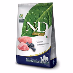 Farmina Pet Food N&D Prime canine, Adult, Lamb