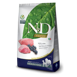 Farmina Pet Food N&D Prime canine Adult Lamb